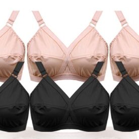Pack Of 12 - Cotton Bra in Pakistan