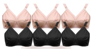 Pack Of 12 - Cotton Bra in Pakistan
