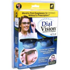 Dial Vision Adjustable Eyeglasses in Pakistan