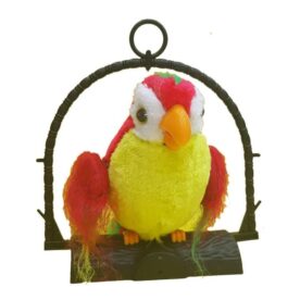 Talk Back Parrot – Multi Color in Pakistan