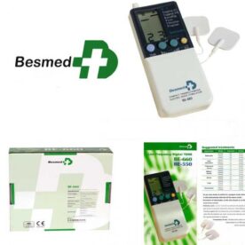 Besmed Digital Tens Machine BE-660 in Pakistan