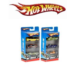 Original Hot Wheels 3 Die Cast Cars Set in Pakistan