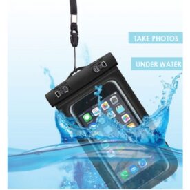 Waterproof Mobiles Cover Pouch for Underwater Swim Price in Pakistan