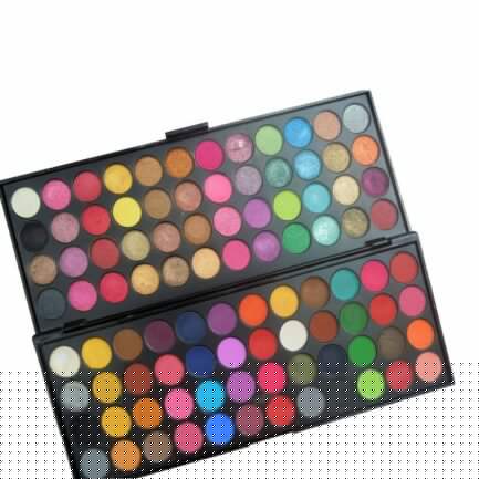 48 Makhmali + 48 Matte Eyeshadows Palette In Pakistan
