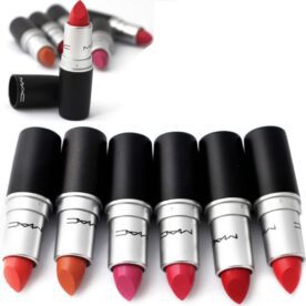 Pack of 12 MAC Original Lipsticks In Pakistan