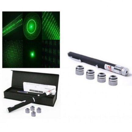 Green Laser Pointer Pen