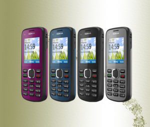 Nokia C1-02 Price In Pakistan