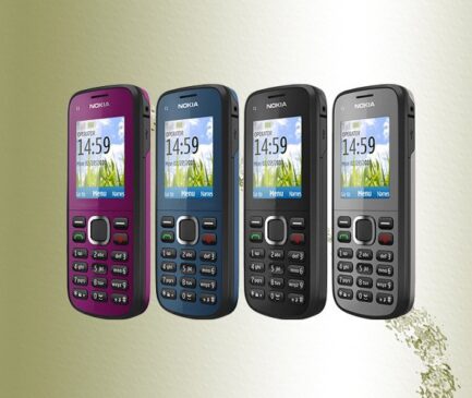Nokia C1-02 Price In Pakistan