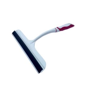 Mirror & Window Cleaning Wiper - White In Pakistan
