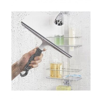Mirror & Window Cleaning Wiper - White Price in Pakistan
