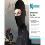 Cotton Face & Neck Mask