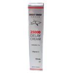 Deadly Shark Power Delay 25.000 Cream