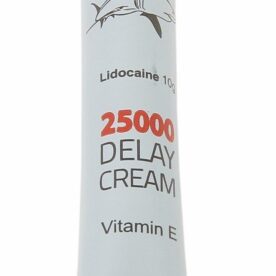 Deadly Shark Power Delay 25.000 Cream in Pakistan