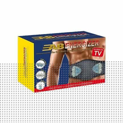AB Energizer Grey