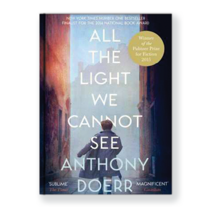 All the light we cannot see another doerr