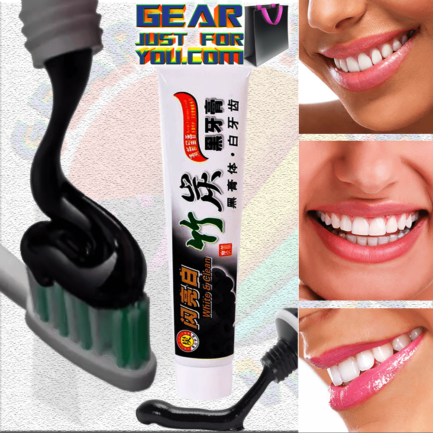 Bamboo Charcoal Teeth Whitener Toothpaste Price in Pakistan