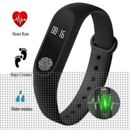 Fitness Tracker Smart Band Smart Watch in Pakistan
