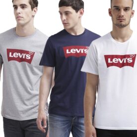 Pack of 3 Levi's T-Shirt in Pakistan