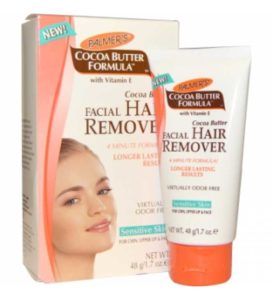Palmer's Cocoa Butter Facial Hair Remover Cream
