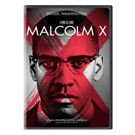 malcolm x dvd cover 50