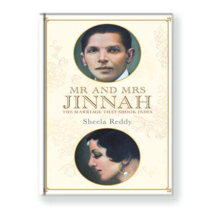 mr and mrs jinnah