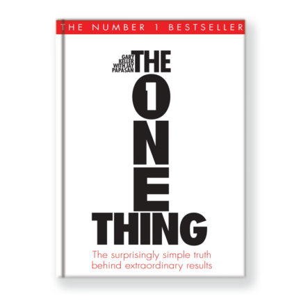 the one thing