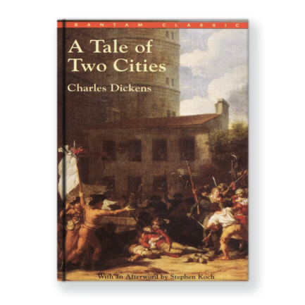 the tails of two cities