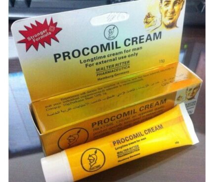 8. PROCOMIL CREAM