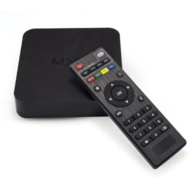 Android Smart Tv Box Mxq 4K Quad Core 1G+8G in Pakistan