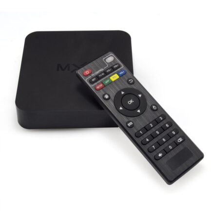 Android Smart Tv Box Mxq 4K Quad Core 1G+8G in Pakistan