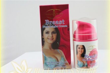 Breast Pink Bright Cream 01