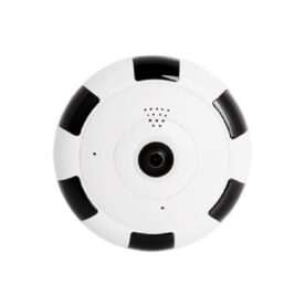 Ip Wirelss Panoramic Fish Camera V380 in Pakistan