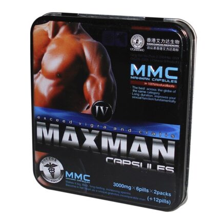 Maxman Capsules IV