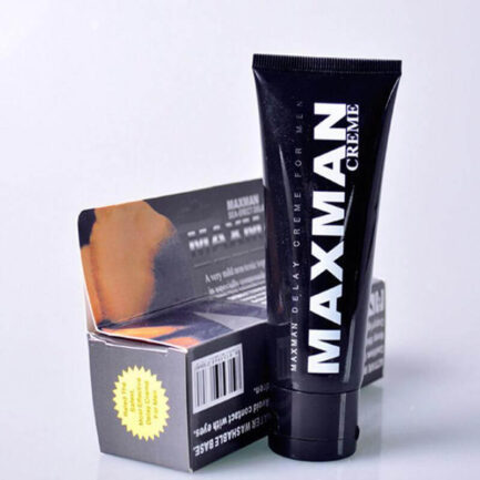 Maxman Delay Sex Gel 02