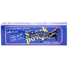 Original Shark Power Cream