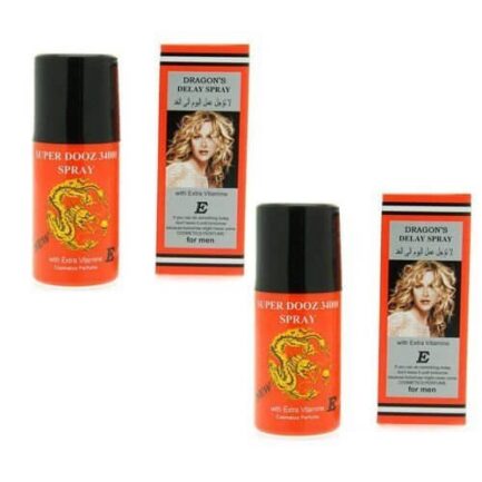 Super Dooz 34000 Sex Delay Spray 01