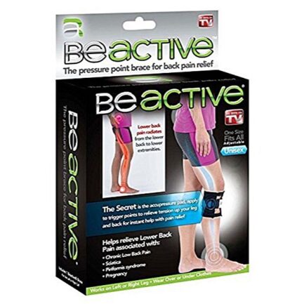 As seen on tv Be Active Knee Brace