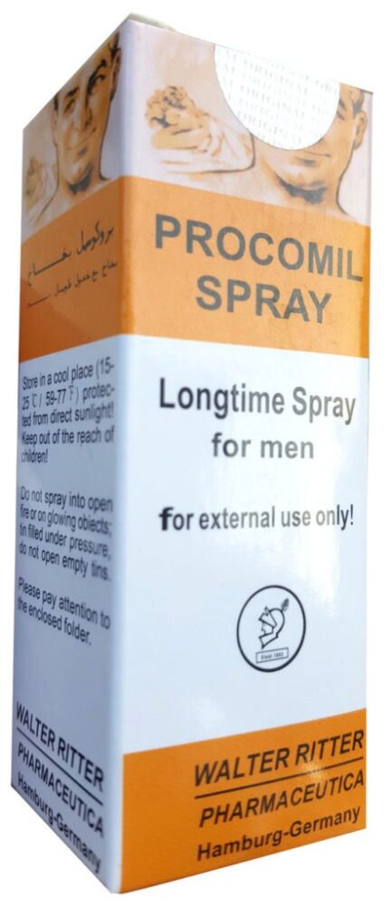 Procomil Longtime Delay Spray in pakistan