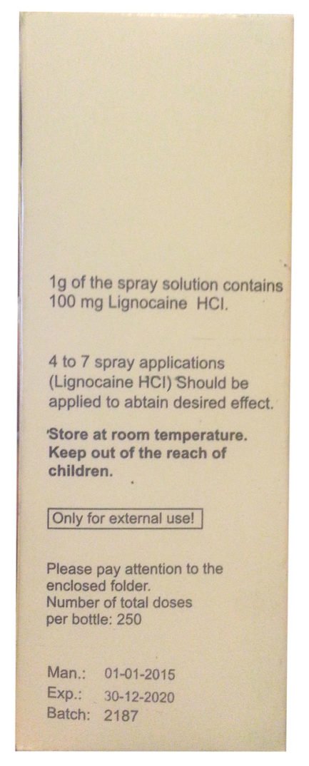 Animation Original Spray For Men 2