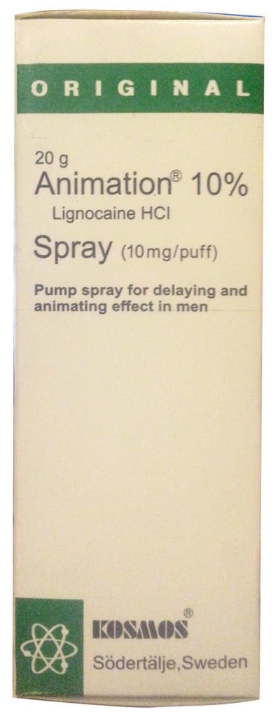 Animation Original Spray in pakistan