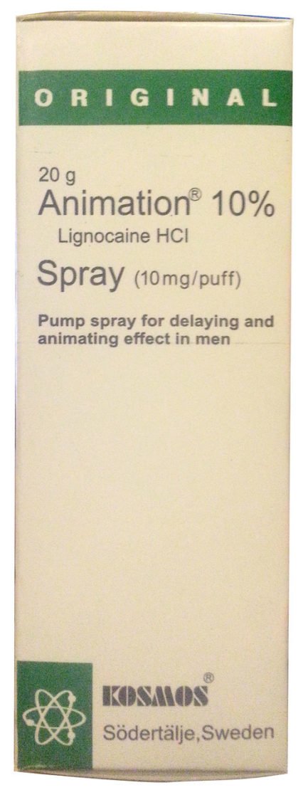 Animation Original Spray in pakistan