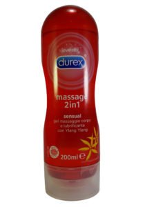 Durex Massage 2 in 1 gel in pakistan