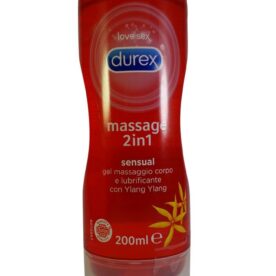 Durex Massage 2 in 1 gel in pakistan