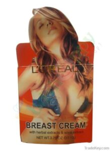Loreal Breast Enlargement Cream