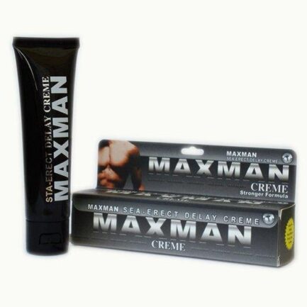 Maxman Delay & Enlargement Cream in pakistan