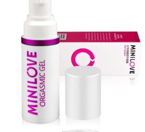 Minilove Orgasmic Gel for Women 10 ML
