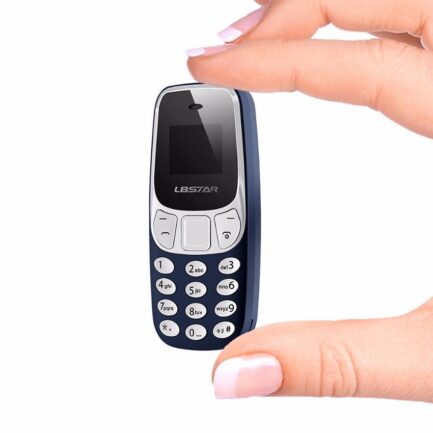 BM10 Mini Quad Band Phone