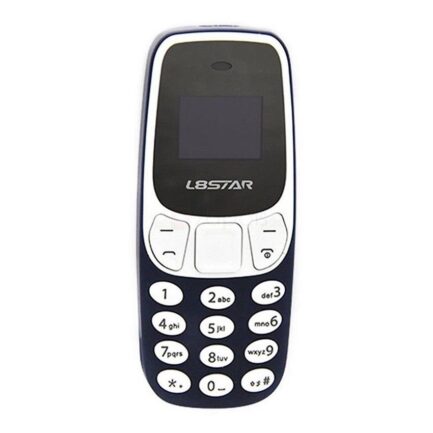 BM10 Mini Quad Band Phone 5