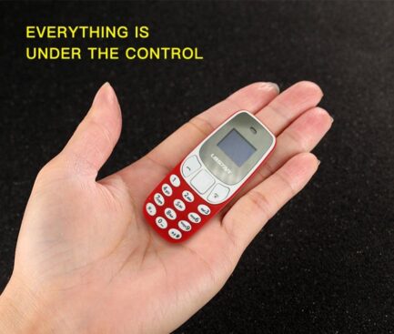 BM10 Mini Quad Band Phone 8