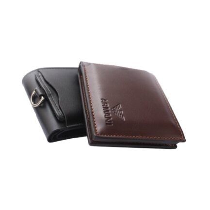 armani wallet